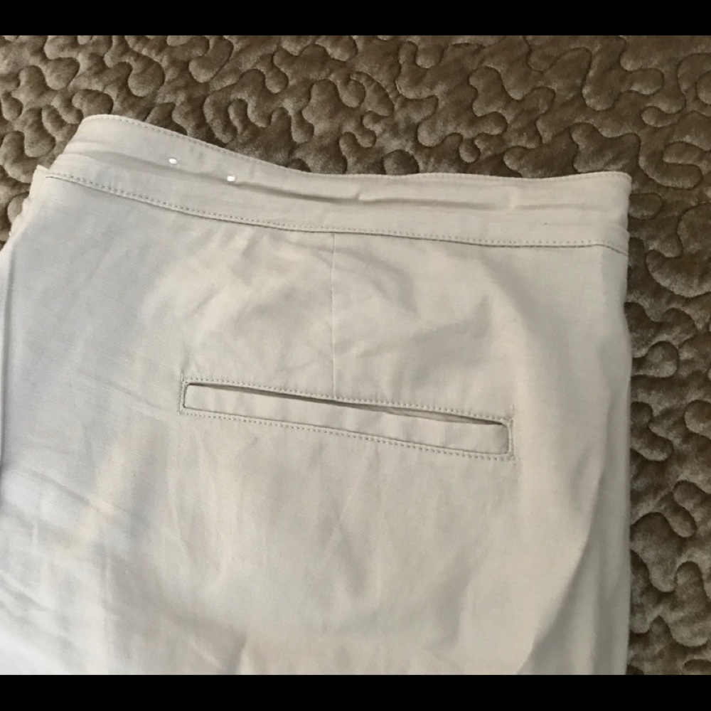Woman plus Stretch Capri pants 20W